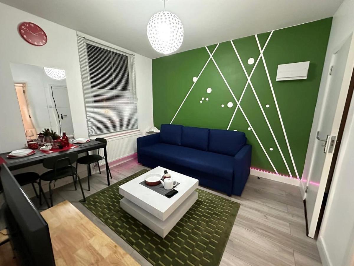 Parkside Stay North London - Victoria Line Dış mekan fotoğraf