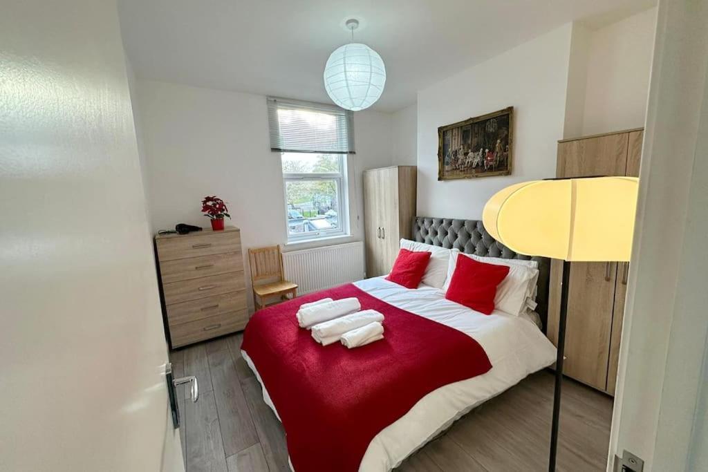 Parkside Stay North London - Victoria Line Dış mekan fotoğraf