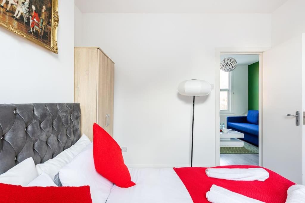Parkside Stay North London - Victoria Line Dış mekan fotoğraf