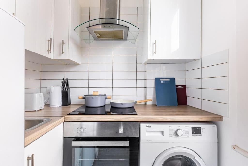 Parkside Stay North London - Victoria Line Dış mekan fotoğraf