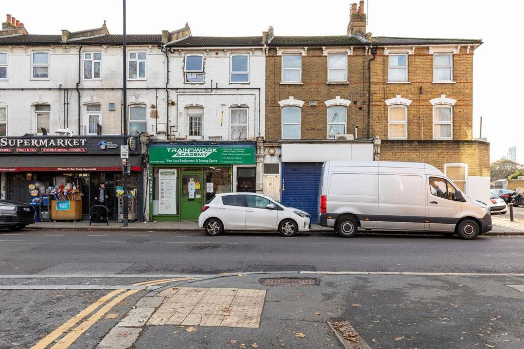 Parkside Stay North London - Victoria Line Dış mekan fotoğraf