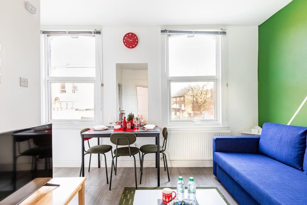 Parkside Stay North London - Victoria Line Dış mekan fotoğraf