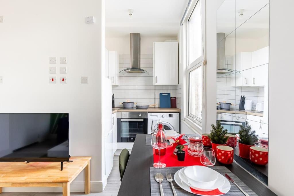 Parkside Stay North London - Victoria Line Dış mekan fotoğraf